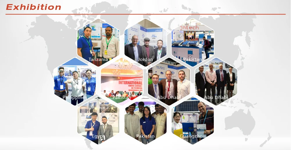 Three Phase Hybrid Storage Inverter support 16A high current in series and 110% continuous AC output overload