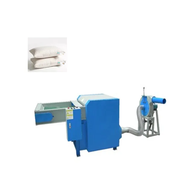 fiber opening machine spinning absorbance cotton wool carding machine