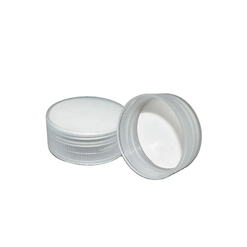 Новый Дешевый пользовательский цвет 40 мм белый пластиковый носик винтовой крышки бутылки