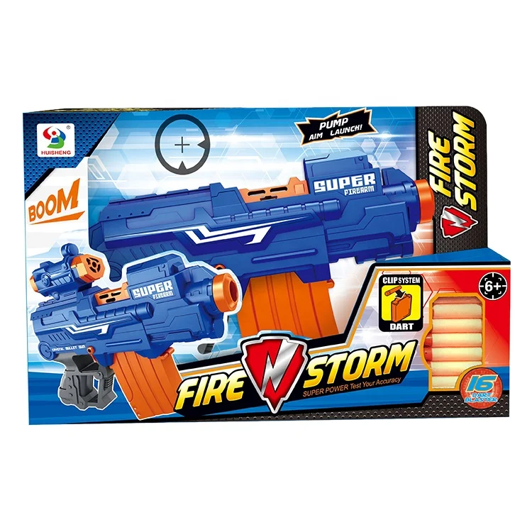 Фабричное производство пластиковых мягких дротиков с пулями для детей и мальчиков