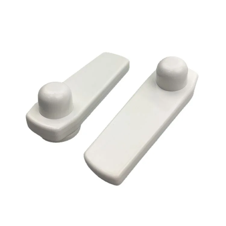 Hard Tag 58KHZ Retail Security Pencil Tags Clothing Anti-theft Hard Tag For Garment EAS AM System