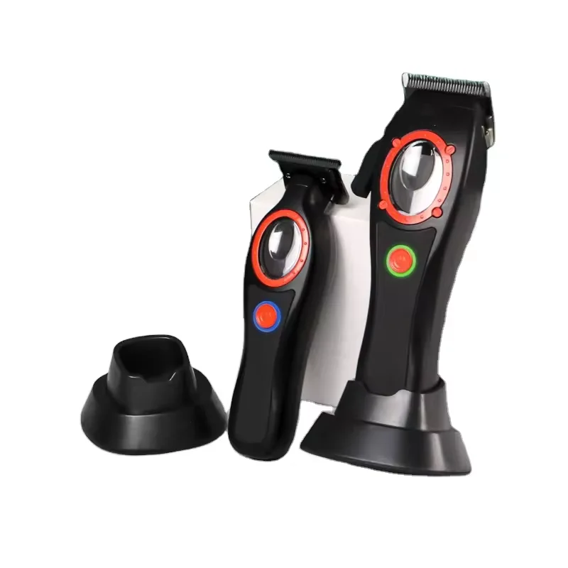 Customized Clippers Pro Clippesr Custom OEM Multi-function Custom Barbers Clippers for Men