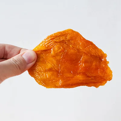 Hot Selling 100% Nature Without Colorants Dry Dehydrated Mango Slices