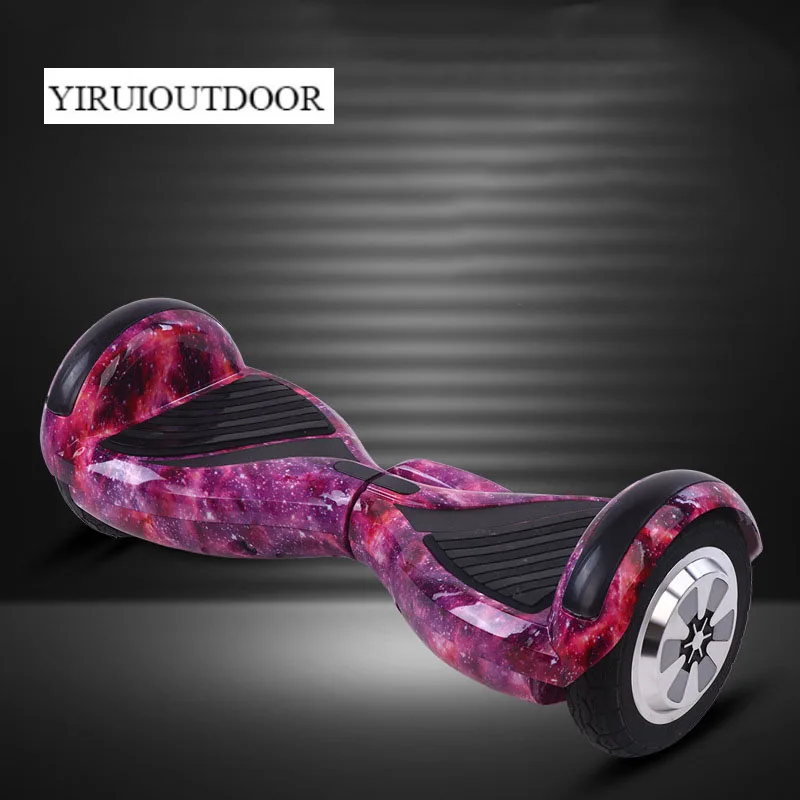 High quality made in China self-balancing electric scooters With music can  controlled by Bluetooth
