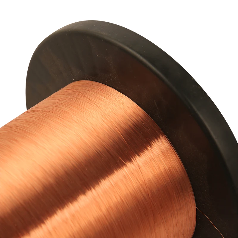 (QA-1/155)0.04 - 1.50mm 2UEW  Copper Enameled Wire Magnet Wire Winding Wire