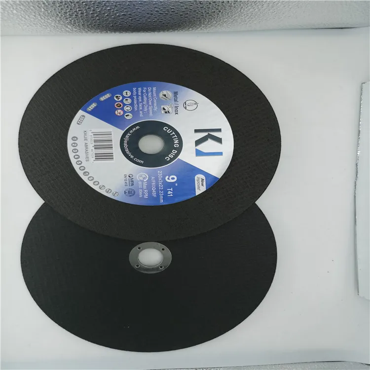 
Cutting off Wheel Stainless Steel Disc Cutting 