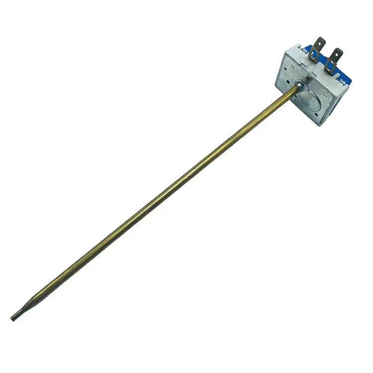 Европейский биметаллический термостат 250 В 20 А для сауны