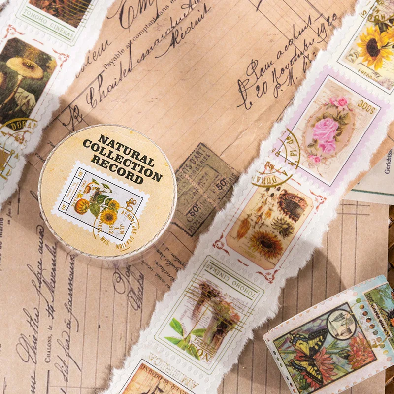 25 мм * 3 м штамп для вырезания музейного растения бабочки винтажный деко васи лента ведения журнала и скрапбукинга поделки ручной работы