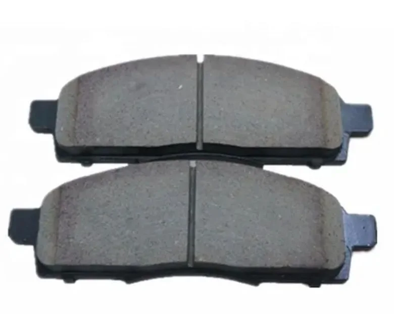 Brake Pads 4605A284 / 4605A198 / MZ-690572 For Japan car Mitsubishi Triton L200