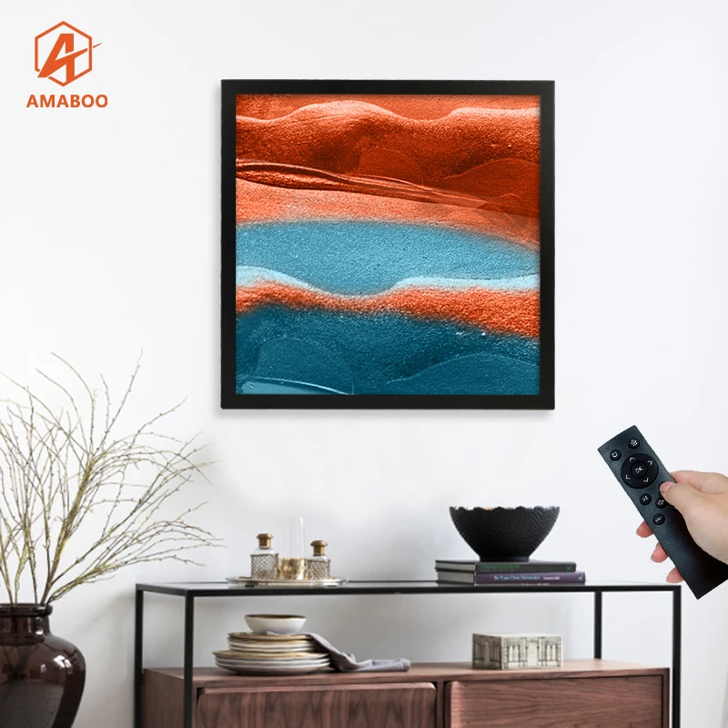 19.2/22/26/29.6/ 33.3/39.4/45.4/51.6inch nft large picture frame wifi photo frame