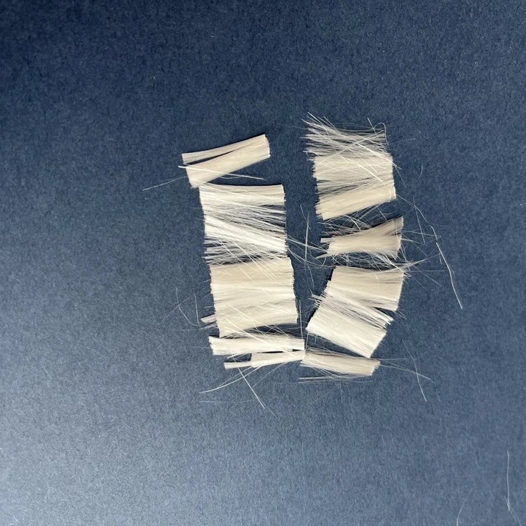 12MM Dachuan Factory PP Fiber Polypropylene fiber for concrete