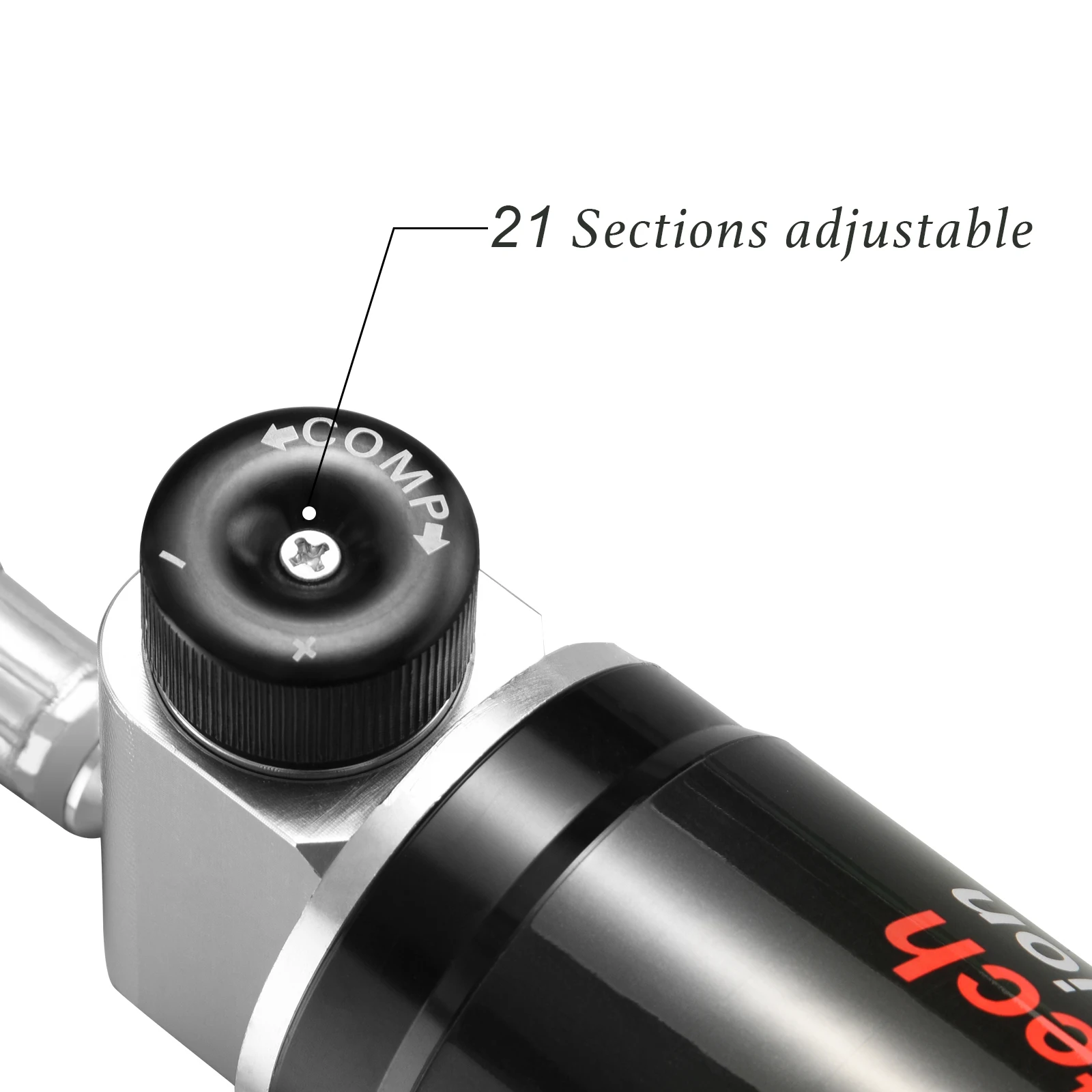 4x4 off road 2 5 V.S(3-4 'Lift) Front Coilover амортизатор с резервуаром для 07-18 Jeep Wrangler