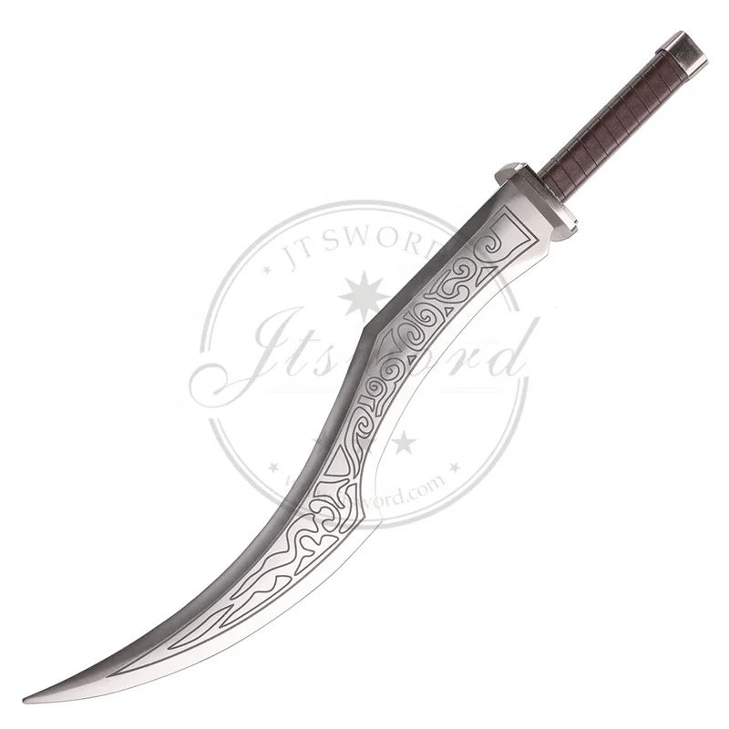 LOL League of Legends Metal Weapon Sword Replica Katarina The Sinister Blade