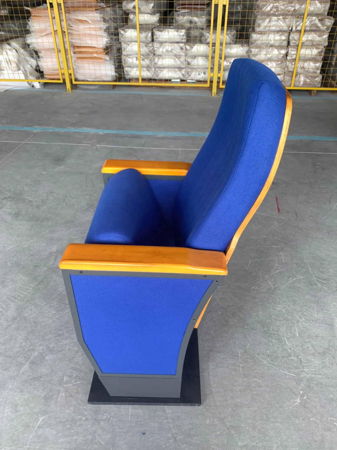 Chairs theater church chair China theater room furniture