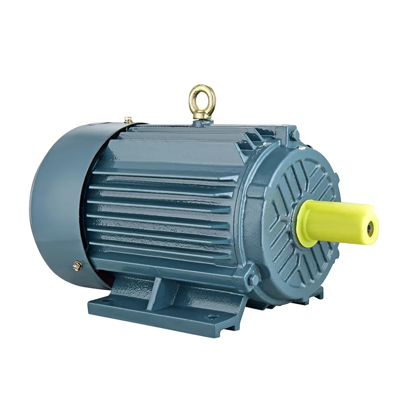 Y2 series high effciency 3phase asynchronous motor  0.75kw/1.1kw/1.5kw brushless ac motor squirrel cage motor ac induction motor