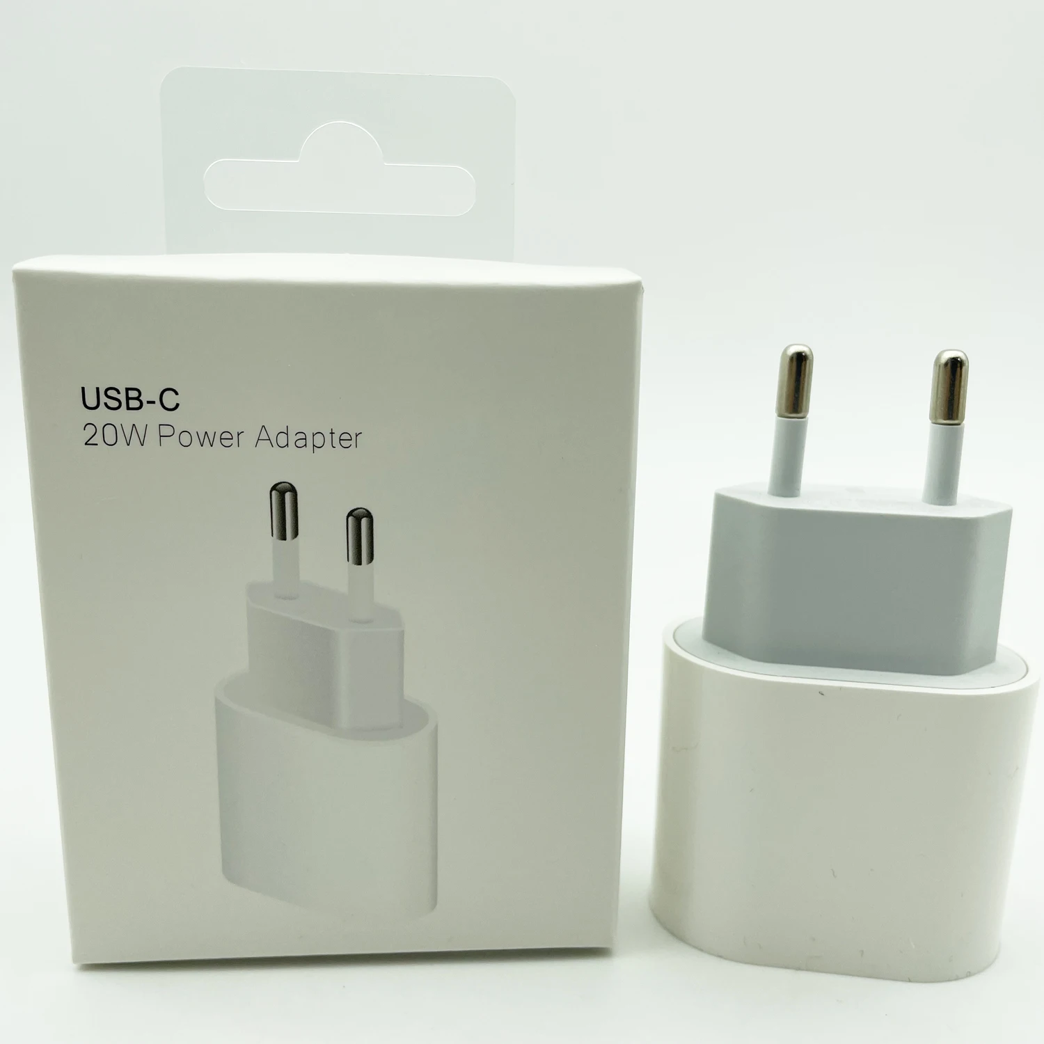 18 Вт 20 USB-C PD быстрое зарядное устройство Оригинальный США ЕС разъем USB C адаптер питания для iPhone 11