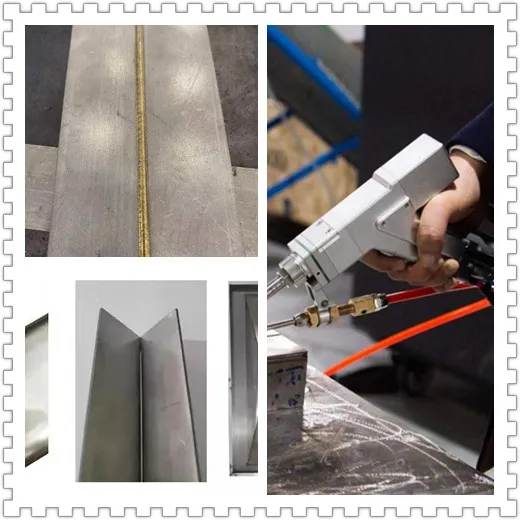 Welding Machine COS1500 1500w COSME LASER  Welding seam strength reaches or exceeds the base metal itself