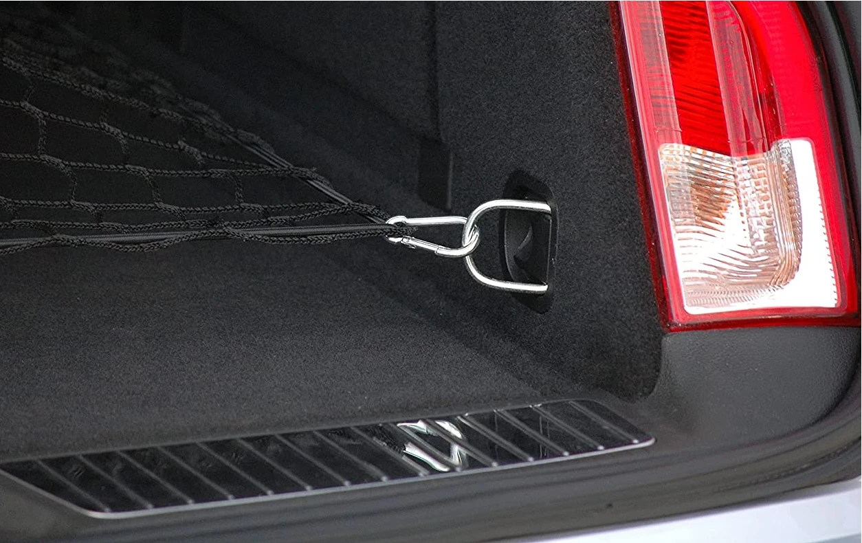 Wholesale Various Color PP PE Knotless Net and Knotted Net Car Trailer Truck Container Pallet Cargo Net