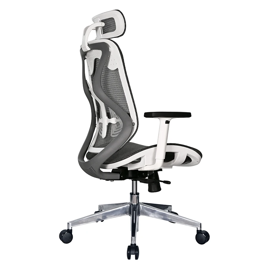Boss Executive Sedia Girevole Color Optional High Back Full Mesh Executive Office Chair With Headrest