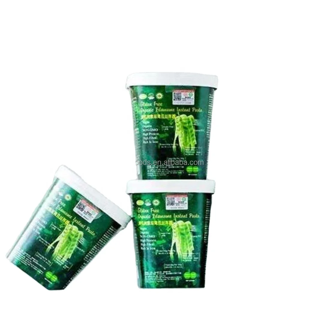 Wholesale Black Rice Adzuki Instant Best Selling Organic Konjac Noodles Bean Ramen