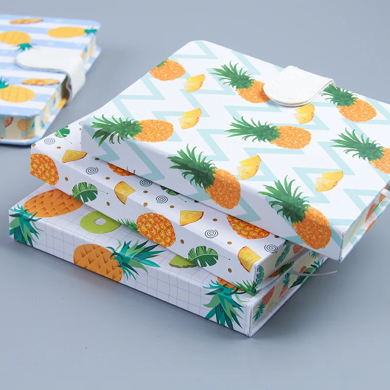 Hardcover Paper Notebook Student Supplies A5 Dairy Notebook