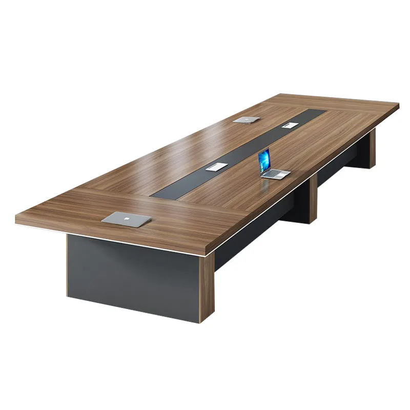 2021 New Style Custom Conference Tables Boardroom Desk Office Furniture Meeting Table