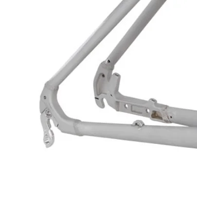 Bike parts city e-bike aluminium carbon fiber classic cheap high quality bike frame