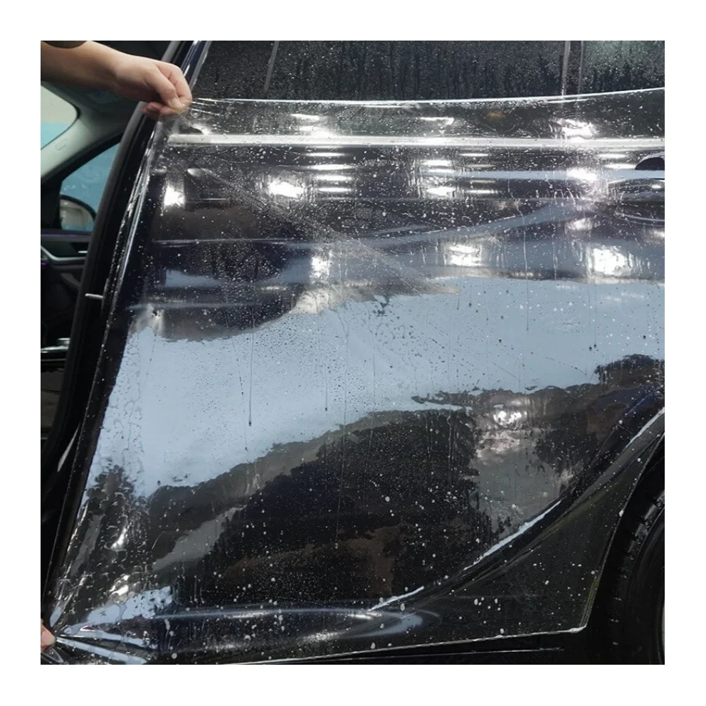 High Quality TPU PPF Self Healing Anti Scratch Car Paint Protection Film