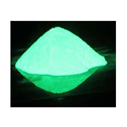 
YADA LUMINESCENT pigment luminous pigment blue green color 