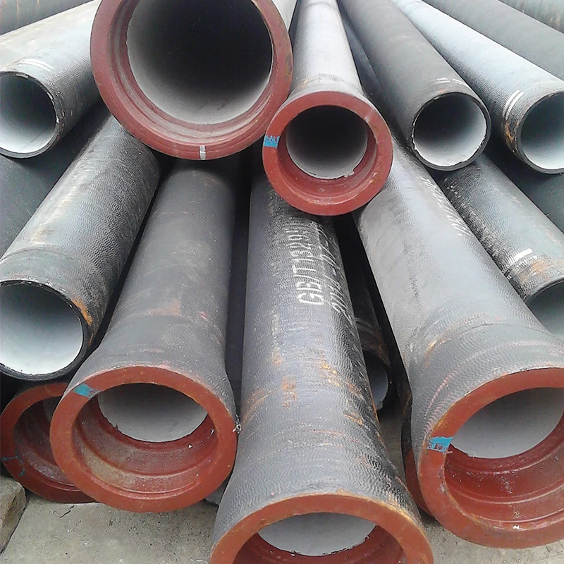 Ductile Iron Pipe Dn1600 1200mm Ductile Iron Pipe