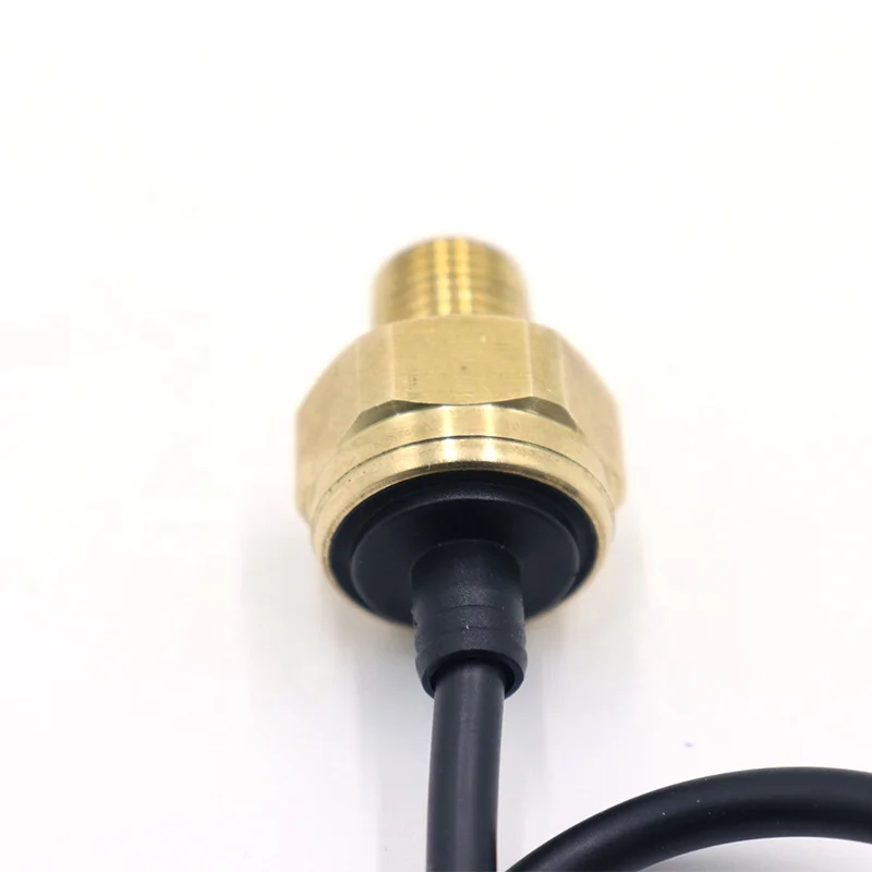 Умный огонь управление продвижение на Lora датчики давления I2c латунь
