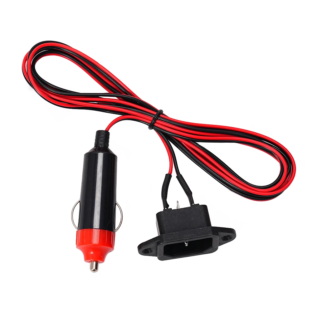 Wholesale Cigarette Lighter Plug Cable with AC Male Power Socket
