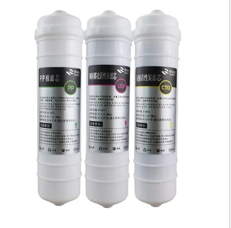 PP replacement sediment water filter cartridge