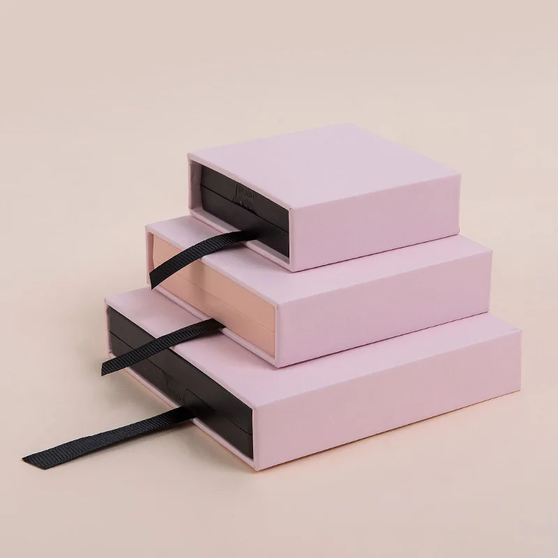 FADELI White Box Transparent PE Film Jewelry Display Box 3D Floating Frame for Displaying Ring Bracelet Coin Stamp Specimens