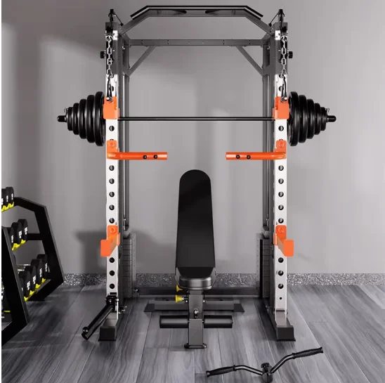 Multi-functional training equipment/multi-functional training platform/gantry frame