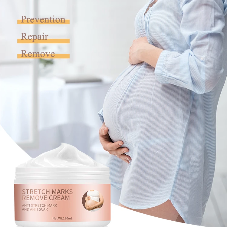 
High Quality Pregnancy Best Anti Scar Patch Effective Stretch Marks Removal Cream 