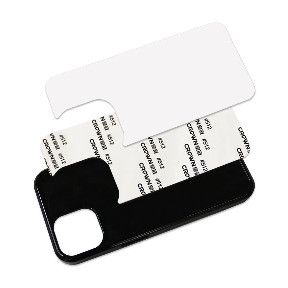 Kingsub Wholesale Newest Sublimation Phone Case Shockproof 2D Blank Protective Sublimation Phone Case For Iphone 13 Series