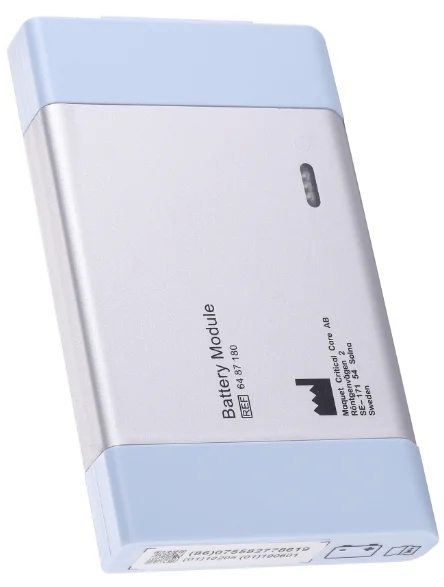 64 87 180 RHINO POWER батарея высокой емкости для MAQUET SERVO-I SERVO-S 6487180