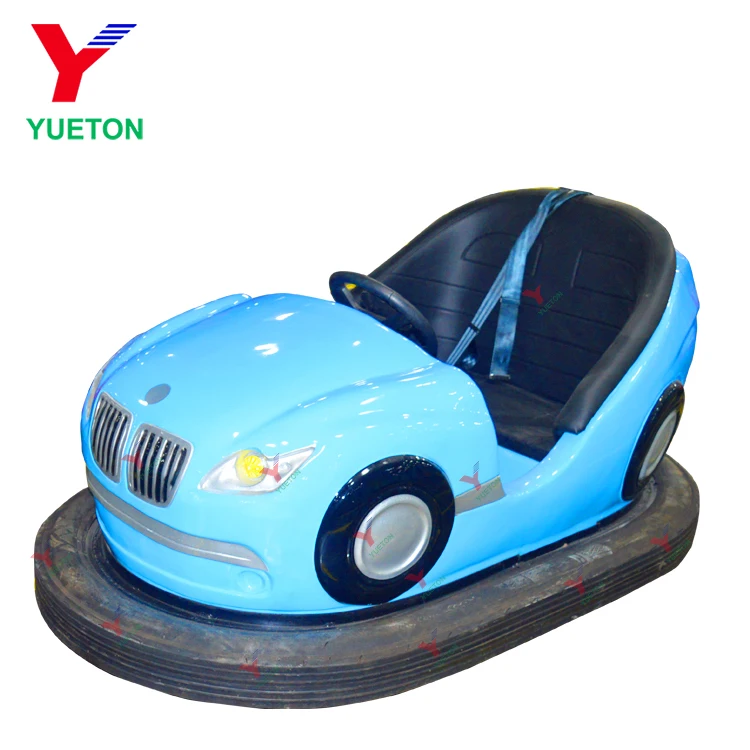 Operated Car Amusement Park Electric Bumper Car Rides Dodgems For Adult