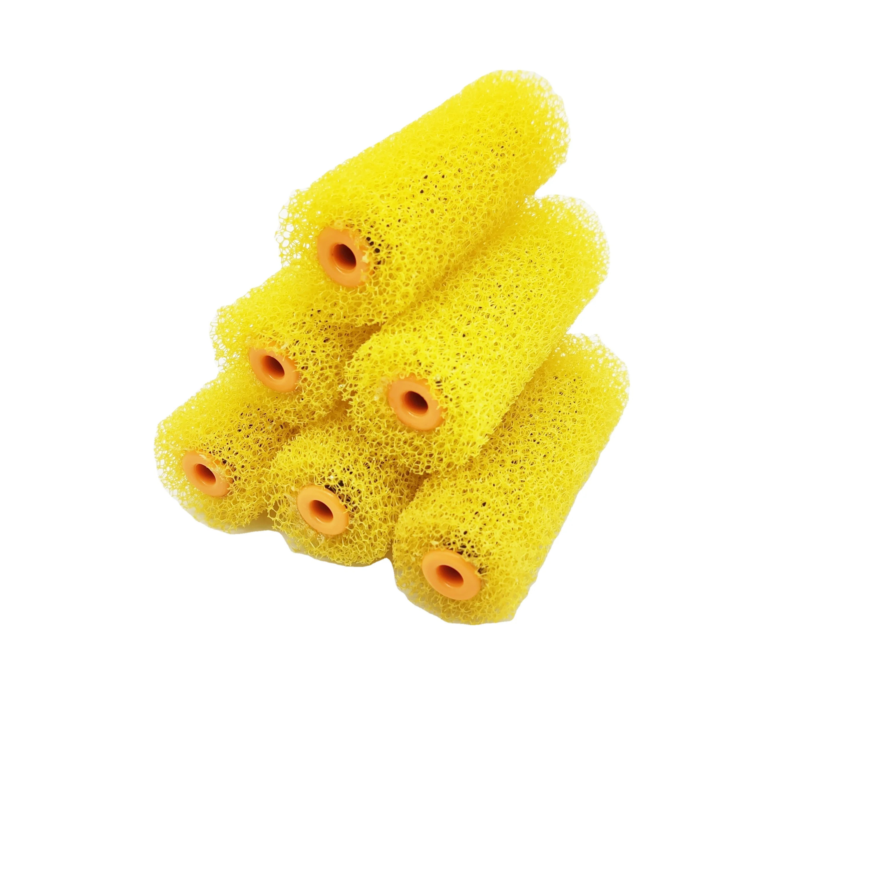 
 Лидер продаж, инструменты для покраски стен из полиамидной нейлоновой ткани, кисть для покраски, роликовая кисть для шероховатости  