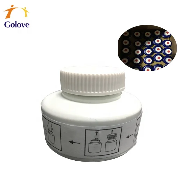 Non-washable purple voting ink 20% silver nitrate