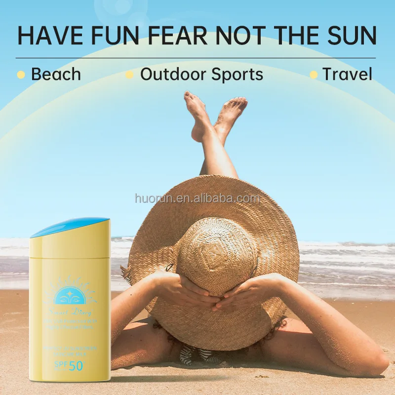 Promotion La  Products  Sunscreen