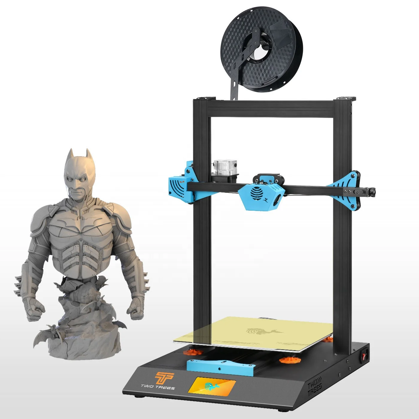 3D-принтеры Twotrees DIY для BLU-5 300*300*400 мм