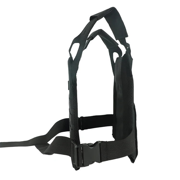 Top Quality Oxford Molle System Fitness & Body Building Tactical Vest