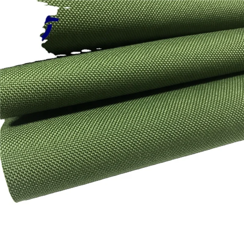 100% polyester 600D oxford fabric with high elasticity PVC coated for bag tent and luggae