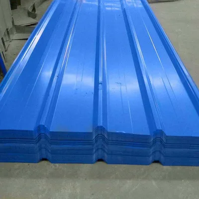 Best Quality Zinc Aluminium Metal Roof Shingles / Roofing Sheets Metal / Roof Tiles Corrugated Sheet Roof