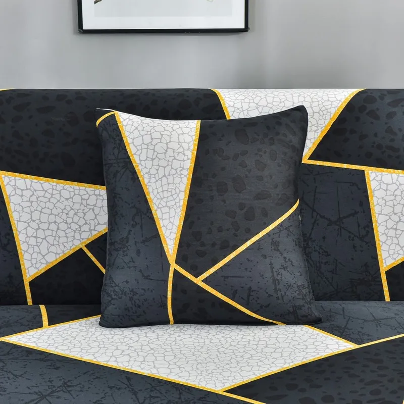 New Design High Elastic Sofa Covers Stretchable sofa slipcover for sectional sofas