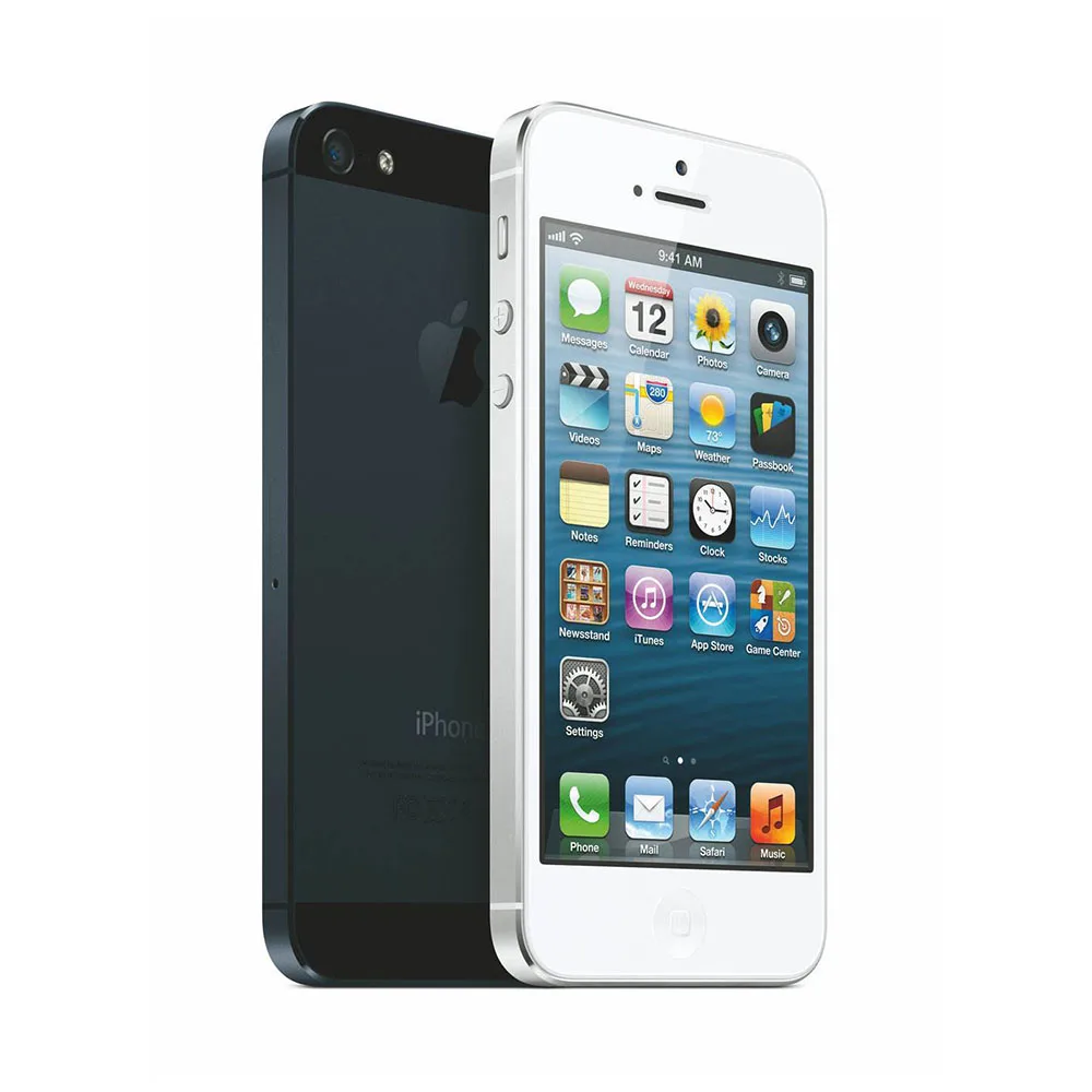 Ready To Ship Factory Wholesale Original Unlocked Used Phones For I Phone 5 One Year Warranty