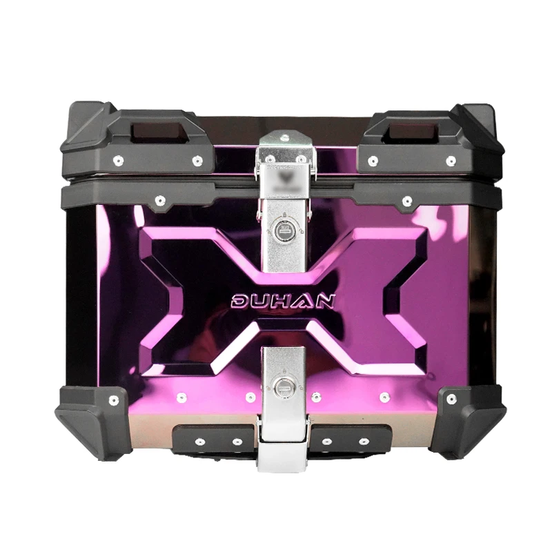 F2-MOTO Wholesale Motorcycles Box 35L 45L 55L 65L100L Motorcycle Aluminum Box