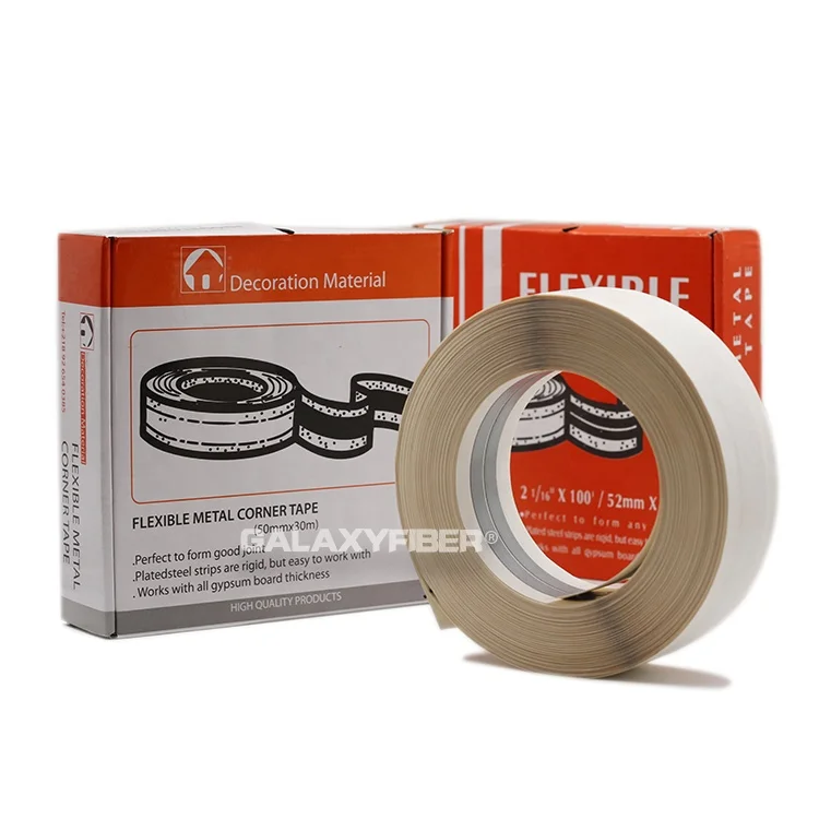 metal corner paper joint tape for drywall